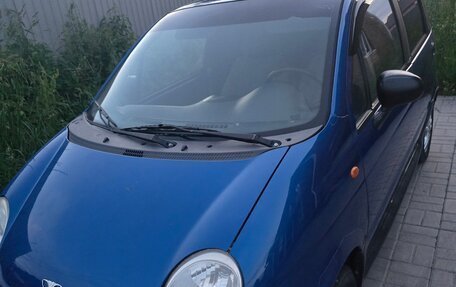 Daewoo Matiz I, 2010 год, 139 000 рублей, 1 фотография