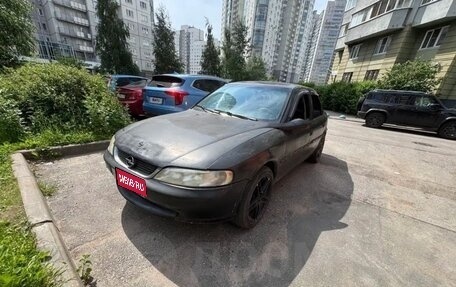 Opel Vectra B рестайлинг, 1998 год, 65 000 рублей, 1 фотография