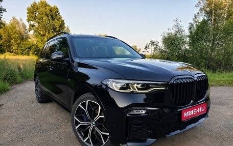 BMW X7, 2019 год, 6 800 000 рублей, 1 фотография