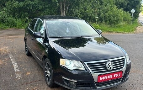 Volkswagen Passat B6, 2008 год, 420 000 рублей, 1 фотография