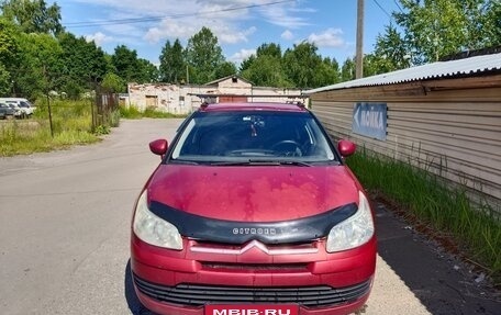 Citroen C4 II рестайлинг, 2010 год, 200 000 рублей, 1 фотография