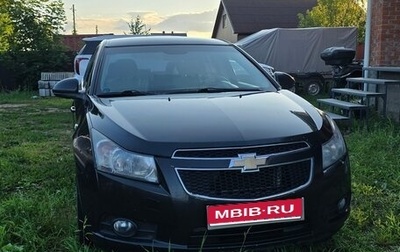 Chevrolet Cruze II, 2012 год, 710 000 рублей, 1 фотография