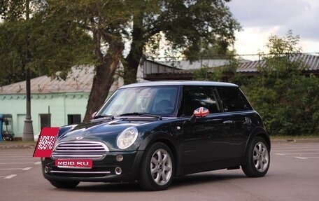 MINI Hatch, 2006 год, 690 000 рублей, 1 фотография