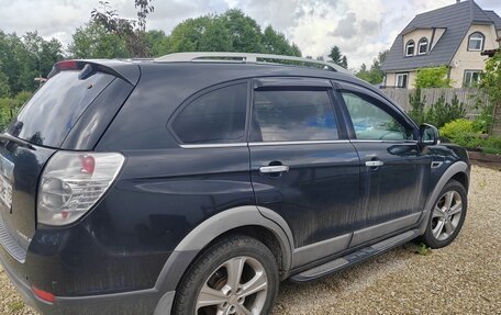Chevrolet Captiva I, 2012 год, 650 000 рублей, 4 фотография