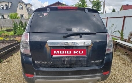 Chevrolet Captiva I, 2012 год, 650 000 рублей, 2 фотография