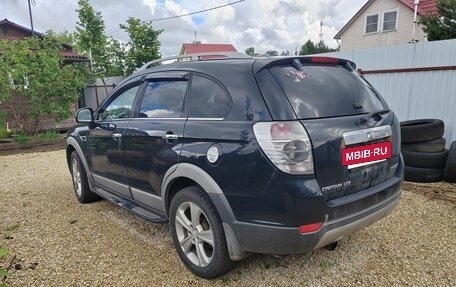 Chevrolet Captiva I, 2012 год, 650 000 рублей, 3 фотография