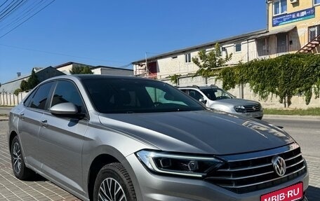 Volkswagen Jetta VII, 2019 год, 2 050 000 рублей, 1 фотография