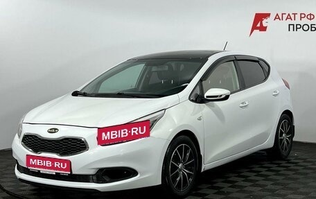KIA cee'd III, 2014 год, 770 000 рублей, 1 фотография