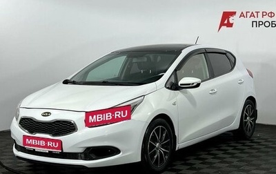 KIA cee'd III, 2014 год, 770 000 рублей, 1 фотография