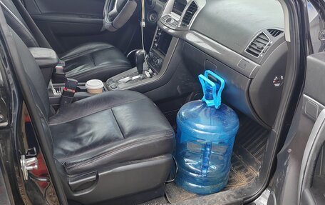 Chevrolet Captiva I, 2012 год, 650 000 рублей, 8 фотография
