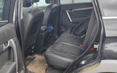 Chevrolet Captiva I, 2012 год, 650 000 рублей, 11 фотография