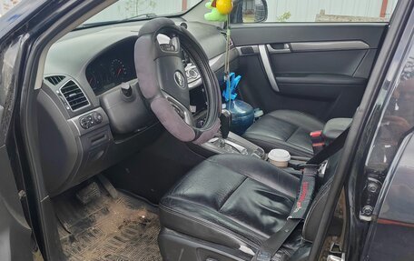 Chevrolet Captiva I, 2012 год, 650 000 рублей, 13 фотография