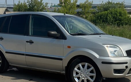 Ford Fusion I, 2005 год, 167 000 рублей, 7 фотография