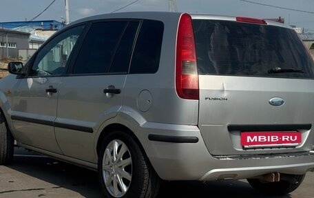 Ford Fusion I, 2005 год, 167 000 рублей, 4 фотография