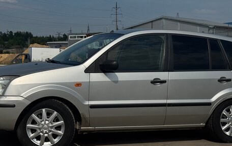 Ford Fusion I, 2005 год, 167 000 рублей, 2 фотография