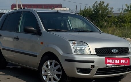 Ford Fusion I, 2005 год, 167 000 рублей, 8 фотография