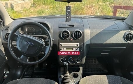 Ford Fusion I, 2005 год, 167 000 рублей, 10 фотография