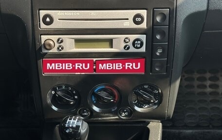 Ford Fusion I, 2005 год, 167 000 рублей, 11 фотография