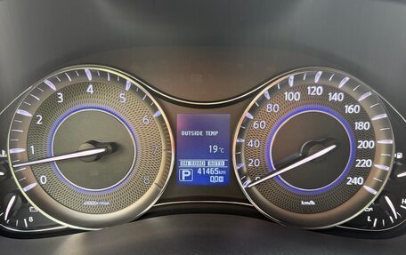 Infiniti QX80 I рестайлинг, 2017 год, 4 700 000 рублей, 11 фотография