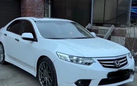 Honda Accord VIII рестайлинг, 2012 год, 1 250 000 рублей, 4 фотография