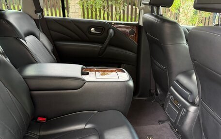 Infiniti QX80 I рестайлинг, 2017 год, 4 700 000 рублей, 7 фотография