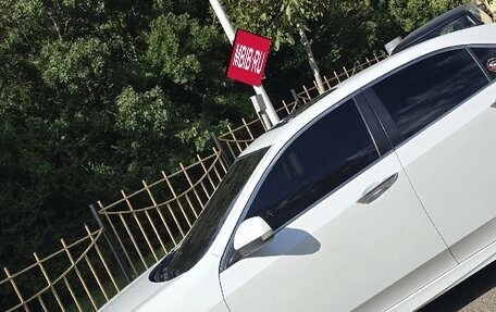 Honda Accord VIII рестайлинг, 2012 год, 1 250 000 рублей, 2 фотография
