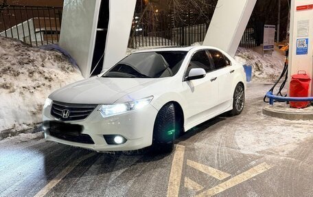 Honda Accord VIII рестайлинг, 2012 год, 1 250 000 рублей, 5 фотография