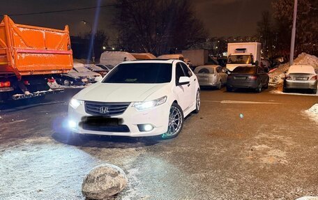 Honda Accord VIII рестайлинг, 2012 год, 1 250 000 рублей, 6 фотография