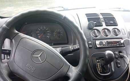 Mercedes-Benz Vito, 1998 год, 400 000 рублей, 6 фотография