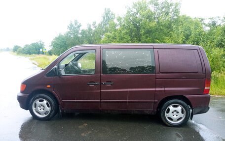 Mercedes-Benz Vito, 1998 год, 400 000 рублей, 4 фотография
