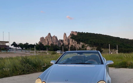 Mercedes-Benz CLK-Класс, 2004 год, 1 300 000 рублей, 2 фотография