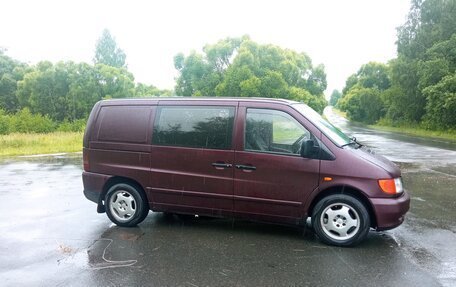 Mercedes-Benz Vito, 1998 год, 400 000 рублей, 2 фотография