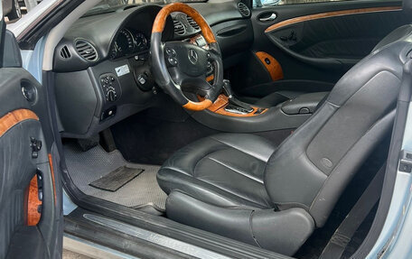 Mercedes-Benz CLK-Класс, 2004 год, 1 300 000 рублей, 5 фотография