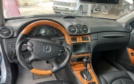 Mercedes-Benz CLK-Класс, 2004 год, 1 300 000 рублей, 4 фотография