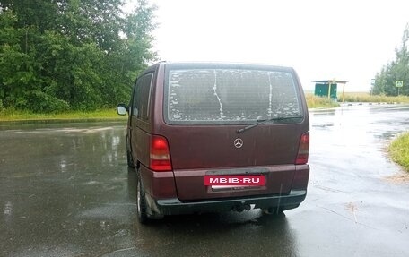 Mercedes-Benz Vito, 1998 год, 400 000 рублей, 3 фотография
