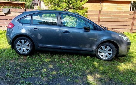 Citroen C4 II рестайлинг, 2011 год, 780 000 рублей, 2 фотография