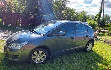 Citroen C4 II рестайлинг, 2011 год, 780 000 рублей, 4 фотография