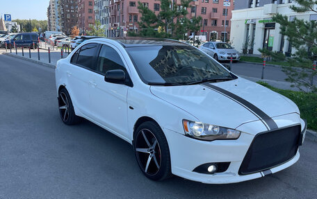 Mitsubishi Lancer IX, 2011 год, 900 000 рублей, 7 фотография