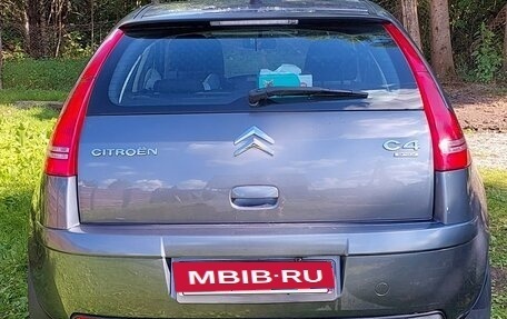 Citroen C4 II рестайлинг, 2011 год, 780 000 рублей, 3 фотография