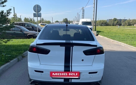Mitsubishi Lancer IX, 2011 год, 900 000 рублей, 5 фотография
