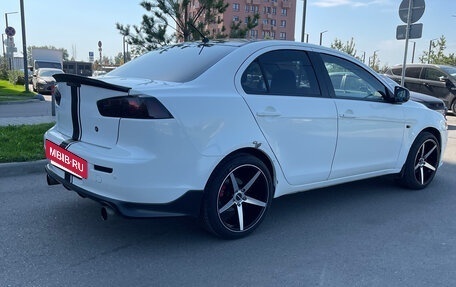 Mitsubishi Lancer IX, 2011 год, 900 000 рублей, 6 фотография