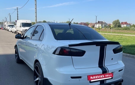 Mitsubishi Lancer IX, 2011 год, 900 000 рублей, 4 фотография