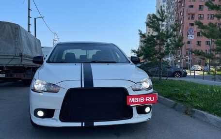 Mitsubishi Lancer IX, 2011 год, 900 000 рублей, 9 фотография