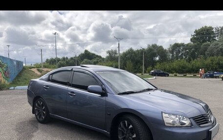 Mitsubishi Galant IX, 2007 год, 610 000 рублей, 8 фотография