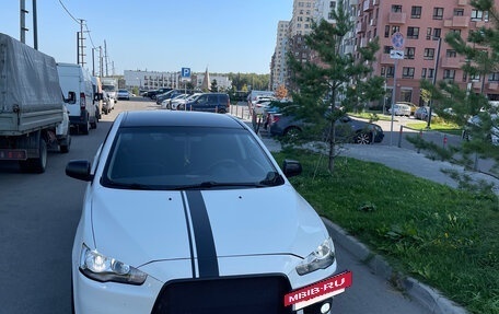 Mitsubishi Lancer IX, 2011 год, 900 000 рублей, 8 фотография
