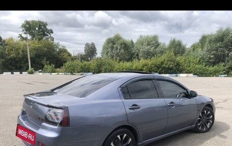 Mitsubishi Galant IX, 2007 год, 610 000 рублей, 10 фотография