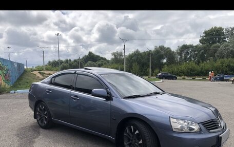 Mitsubishi Galant IX, 2007 год, 610 000 рублей, 25 фотография