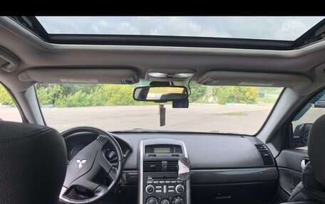 Mitsubishi Galant IX, 2007 год, 610 000 рублей, 18 фотография