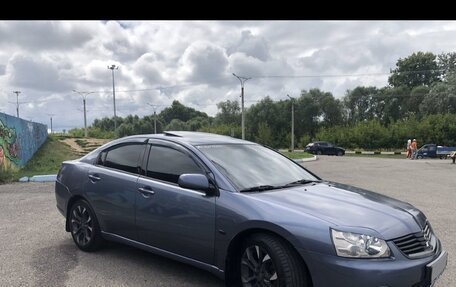 Mitsubishi Galant IX, 2007 год, 610 000 рублей, 24 фотография
