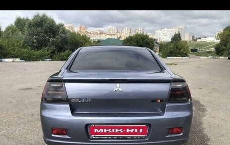 Mitsubishi Galant IX, 2007 год, 610 000 рублей, 11 фотография